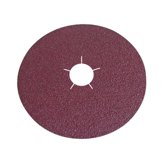 Imagine DISC ABRAZIV FIBRA 125MM - GR.80