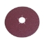 Imagine DISC ABRAZIV FIBRA 180MM - GR.80