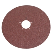 Imagine DISC ABRAZIV FIBRA 180MM - GR.120