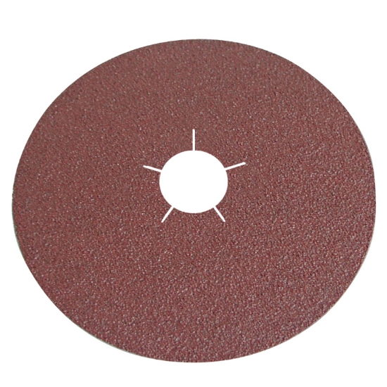 Imagine DISC ABRAZIV FIBRA 180MM - GR.120