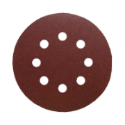 Imagine DISC ABRAZIV HARTIE CU ORIFICII 115MM - GR.80