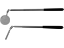 Imagine SET OGLINDA DE INSPECTIE CU MAGNET 2 BUC