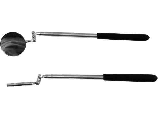 Imagine SET OGLINDA DE INSPECTIE CU MAGNET 2 BUC