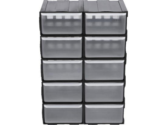 Imagine ORGANIZATOR 10 SERTARE, 225X155X100MM