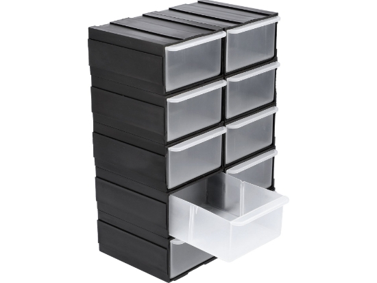 Imagine ORGANIZATOR 10 SERTARE, 225X155X100MM