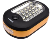 Imagine LAMPA PORTABILA CU LED 24+3 LED