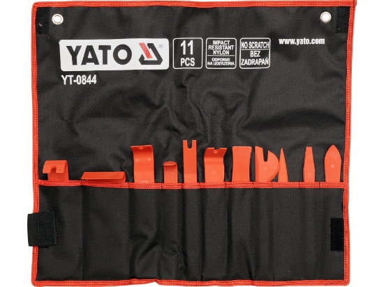 Imagine KIT DEMONTARE TAPITERIE AUTO 11BUC