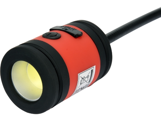 Imagine LAMPĂ MULTIFUNCȚIONALĂ 3W COB 100LM