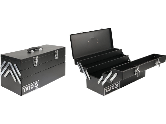 Imagine CUTIE METAL PENTRU SCULE 460X200X225MM