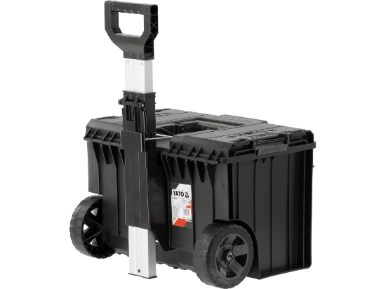 Imagine CUTIE ERMETICĂ TROLLER 585X425X410MM
