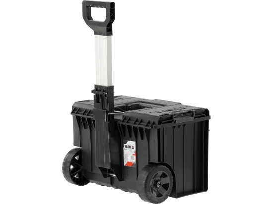 Imagine CUTIE ERMETICĂ TROLLER 585X425X410MM