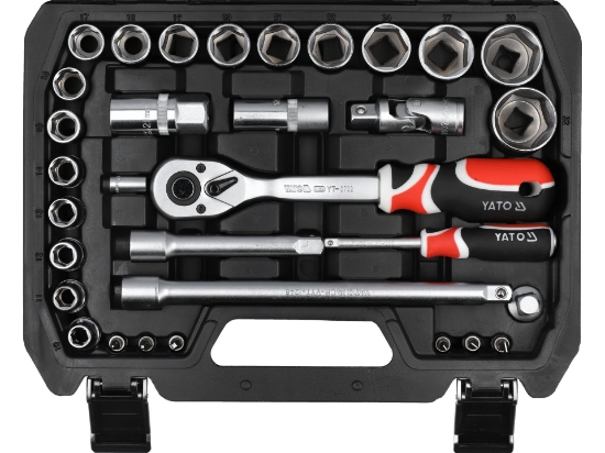 Imagine TRUSA TUBULARE 1/2" 60 BUC
