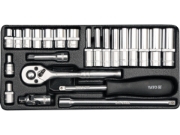 Imagine SET TUBULARE 1/4", 23 BUC
