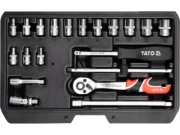 Imagine TRUSA TUB.+ANTRENOR 20BUC 1/4"CR-V