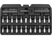 Imagine TRUSĂ TUBULARE 1/4" 68 PIESE