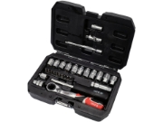 Imagine TRUSĂ TUBULARE SPLINE 1/4", 29 PIESE