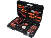 Imagine TRUSA SCULE ELECTRICIENI, 68 PCS
