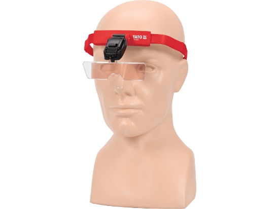 Imagine OCHELARI CU LUPA SI LED