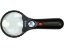 Imagine LUPĂ DOUĂ LENTILE 3.5X/45X,ILUMINARE LED