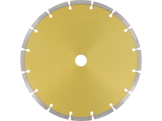 Imagine DISC DIAMANTAT INTRERUPT 230 MM