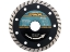 Imagine DISC DIAMANTAT TURBO 115X2.7MM H7