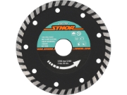 Imagine DISC DIAMANTAT TURBO 125X2.1MM H7