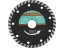 Imagine DISC DIAMANTAT TURBO 125X2.1MM H7