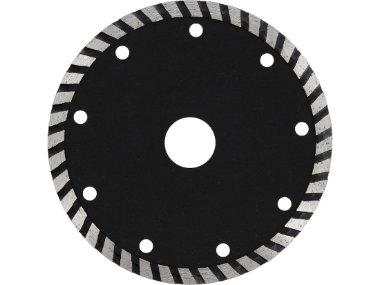 Imagine DISC DIAMANTAT TURBO 125X2.1MM H7