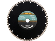 Imagine DISC DIAMANTAT TURBO 230X2.6MM H7,5