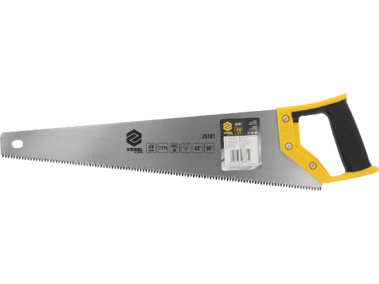 Imagine FIERĂSTRĂU DINȚI CĂLIȚI - 3 MUCHII 450MM