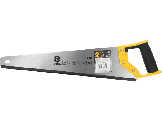 Imagine FIERĂSTRĂU DINȚI CĂLIȚI - 3 MUCHII 450MM