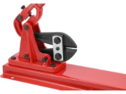 Imagine FOARFECĂ CU PÂRGHIE PENTRU METAL, 600MM