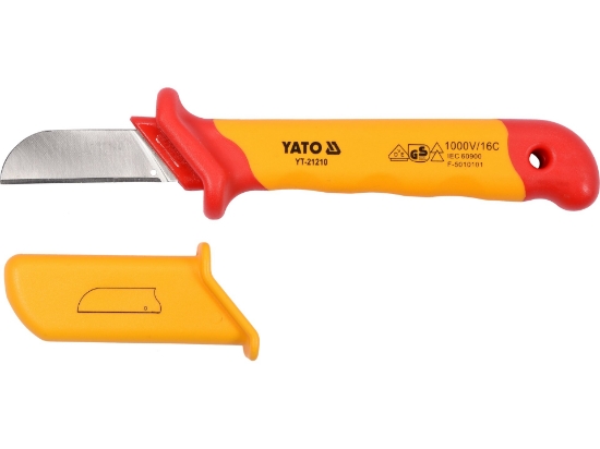 Imagine CUTIT PT. CABLURI IZOLAT 50X180MM VDE