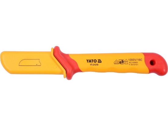 Imagine CUTIT PT. CABLURI IZOLAT 50X180MM VDE