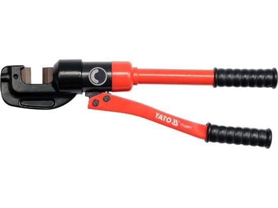 Imagine CUTTER CU CILINDRU HIDRAULIC 4-16MM