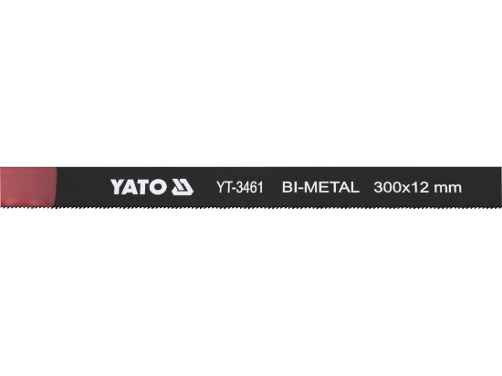 Imagine PANZE FIERASTRAU METAL300/12MM,BIMETAL