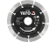 Imagine DISC DIAMANTAT SEGMENTAT, 115X22.2X1.8MM