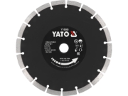 Imagine DISC DIAMANTAT SEGMENTAT, 230X22.2X2.2MM
