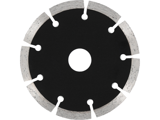 Imagine DISC DIAMANTAT SEGMENTAT HS 115 MM