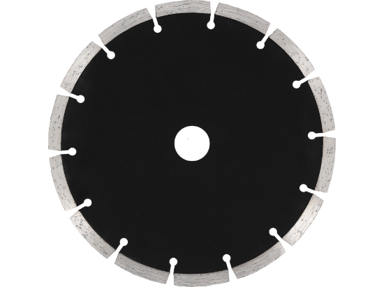 Imagine DISC DIAMANTAT SEGMENTAT HS 180 MM