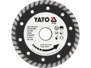 Imagine DISC DIAMANTAT TURBO 125 MM