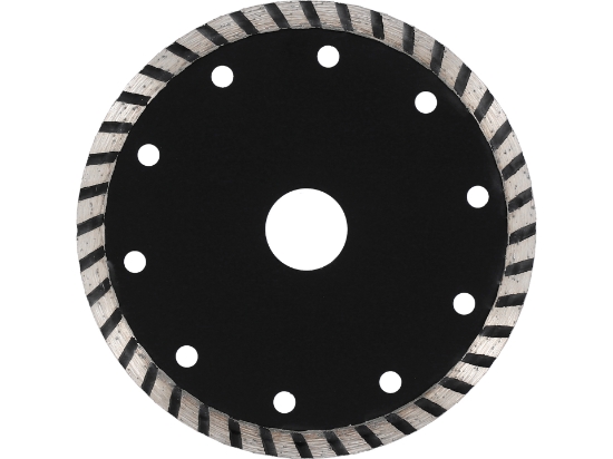 Imagine DISC DIAMANTAT TURBO 125 MM