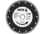 Imagine DISC DIAMANTAT TURBO 180 MM