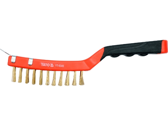 Imagine PERIE SARMA MANER PLASTIC 4RINDURI 290MM