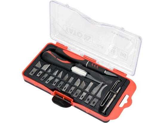 Imagine SET CUTITE PRELUCRARE LEMN 16 BUC