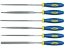 Imagine SET 6 PILE PENTRU METAL 160MM