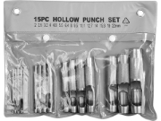 Imagine SET PREDUCELE PT PIELE 15PS 2-22MM