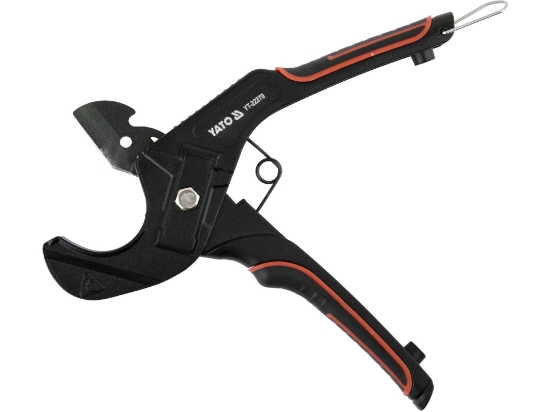 Imagine CLESTE TAIAT PVC 36 MM, TEFLONAT