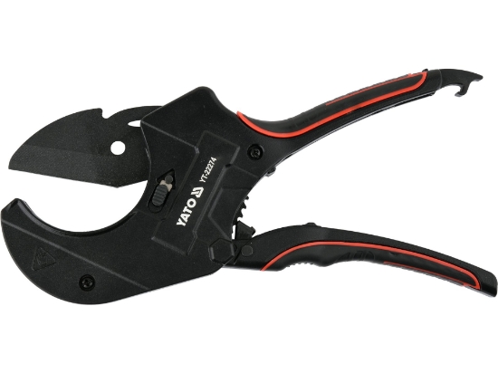 Imagine CLESTE TAIAT PVC 75 MM, TEFLONAT