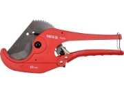 Imagine CLESTE TAIETOR TEVI  PVC 63MM